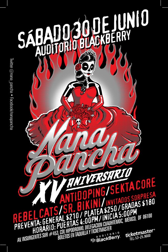 XV ANIVERSARIO 